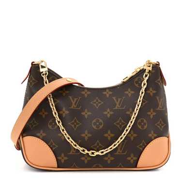 LOUIS VUITTON Monogram Boulogne NM