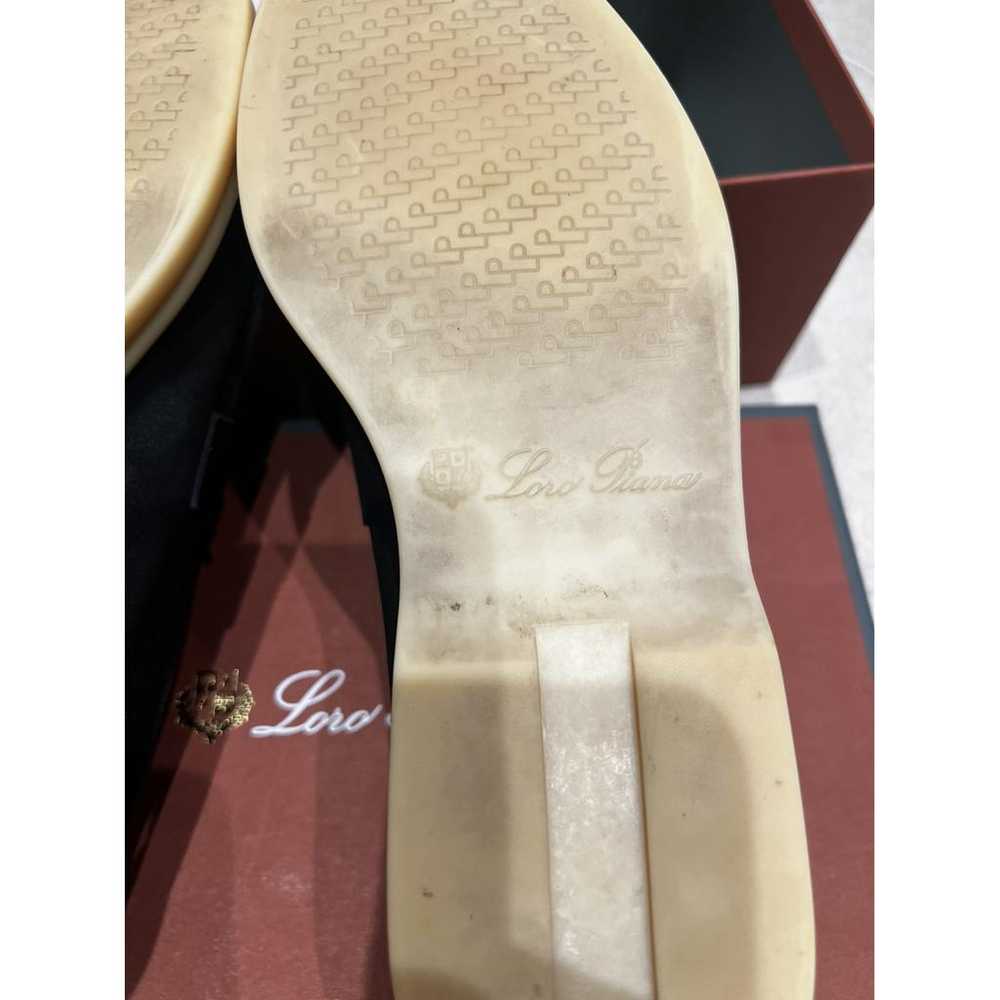 Loro Piana Summer Charm Walk flats - image 3