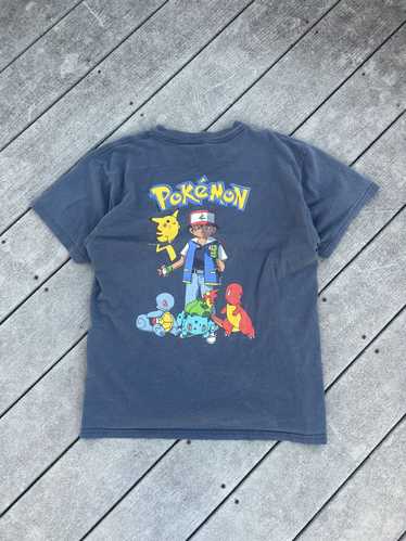 Pokemon × Streetwear × Vintage Vintage Pokémon sh… - image 1