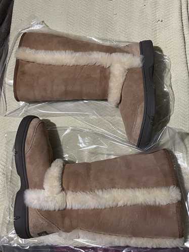 Ugg Sunburst Genuine Shearling Tall UGGS Boots (8)