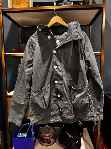 Albam Albam England Smock Anorak Parka