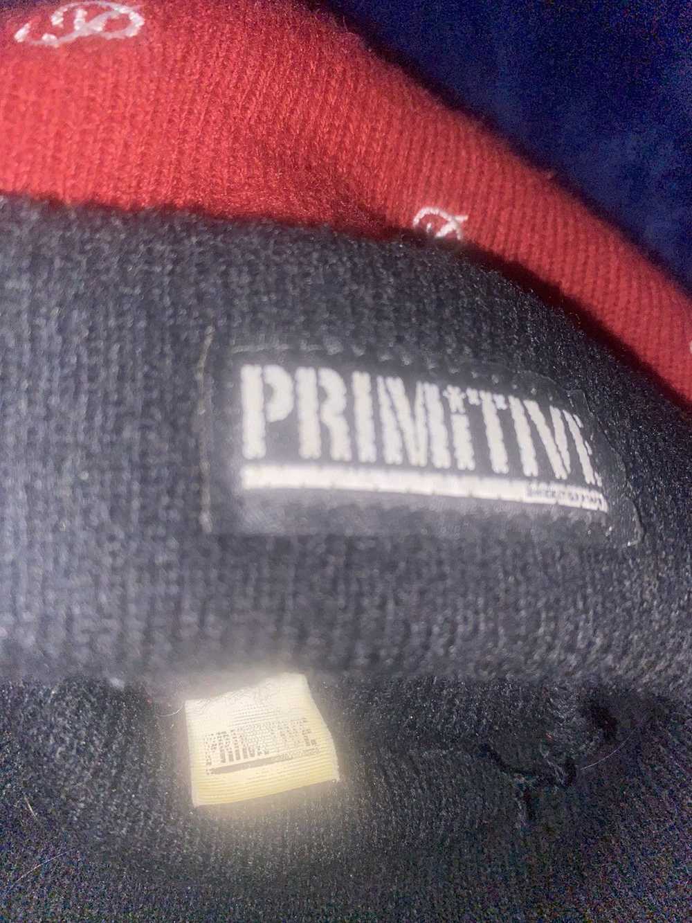 Primitive Primitive X Grizzly beanie - image 2