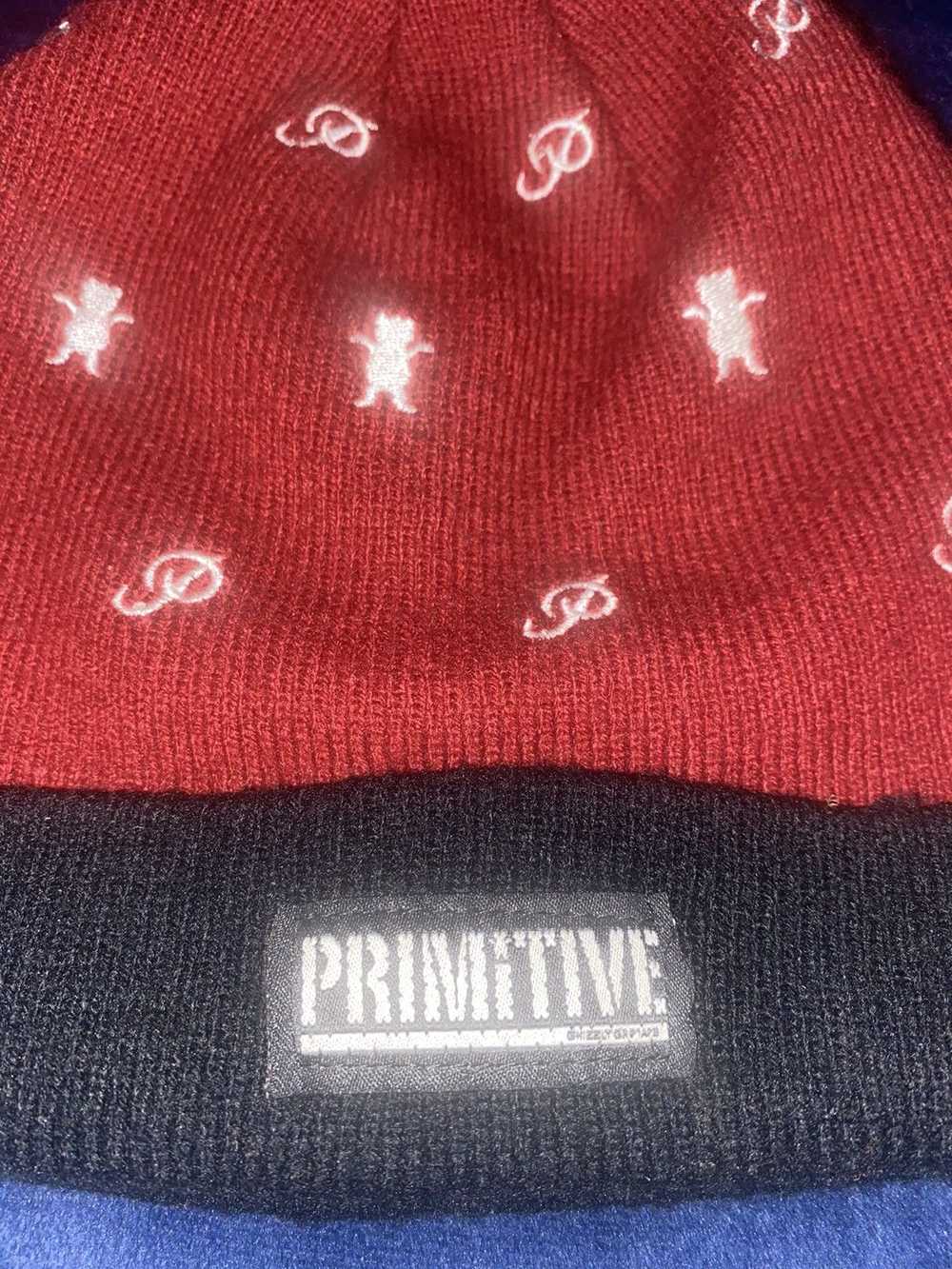 Primitive Primitive X Grizzly beanie - image 3