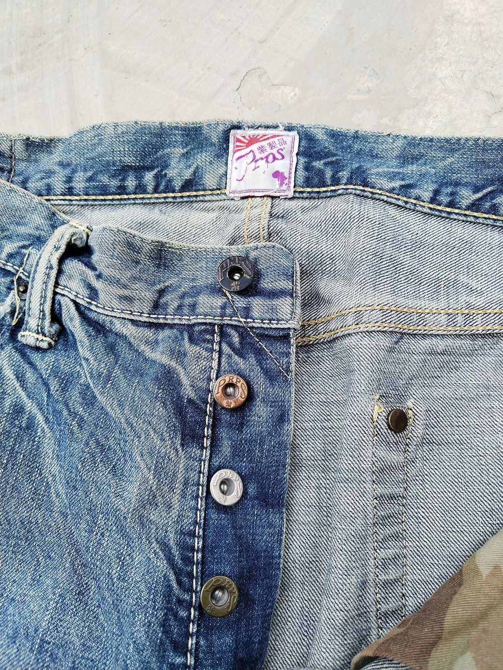 Distressed Denim × Prps PRPS Distressed Selvedge … - image 10