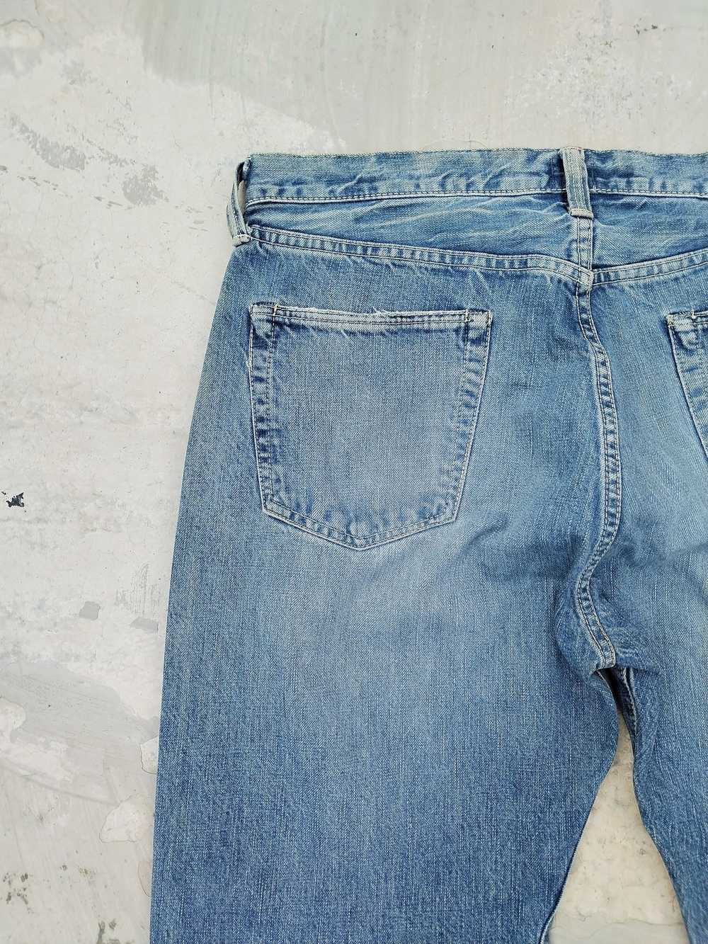 Distressed Denim × Prps PRPS Distressed Selvedge … - image 6