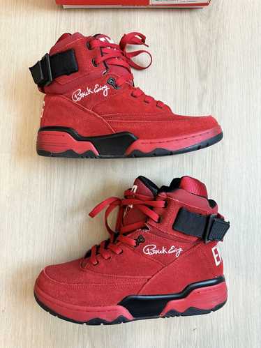 Ewing Athletics Ewing Athletics Ewing 33 Hi Red Su