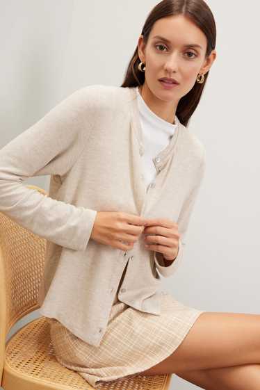 DONNI. Cardigan Sweater