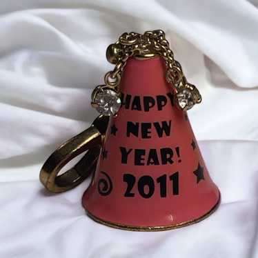 Juicy Couture Rare Y2K Juicy Couture 2011 Happy N… - image 1