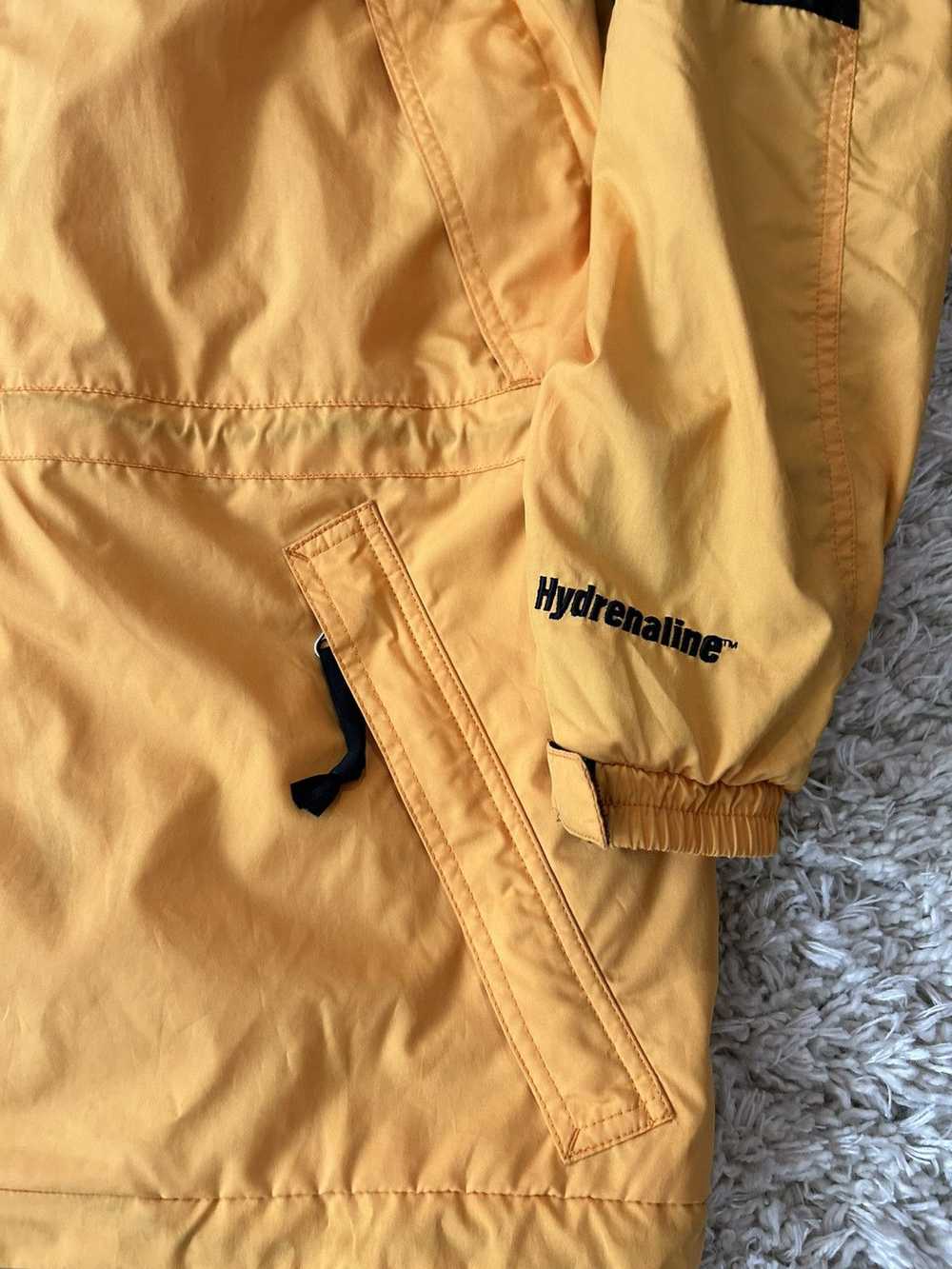 The North Face × Vintage Vintage Black and Yellow… - image 4