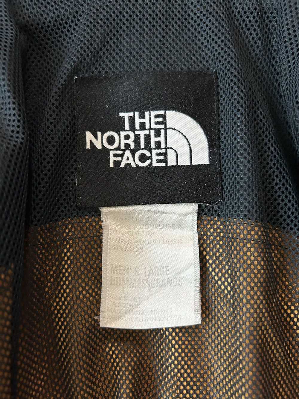 The North Face × Vintage Vintage Black and Yellow… - image 6