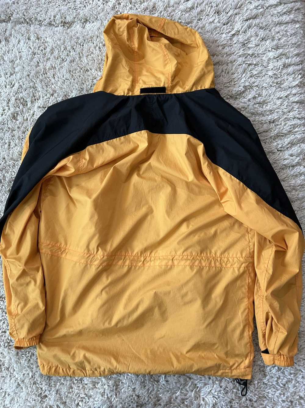 The North Face × Vintage Vintage Black and Yellow… - image 8