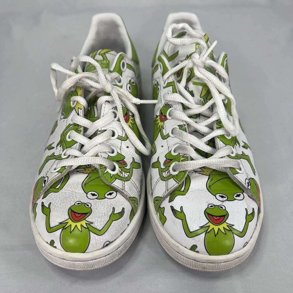 Adidas Adidas Stan Smith Disney Kermit The Frog S… - image 3