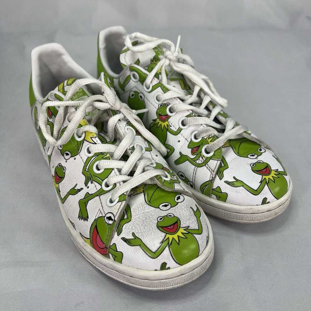 Adidas Adidas Stan Smith Disney Kermit The Frog S… - image 4