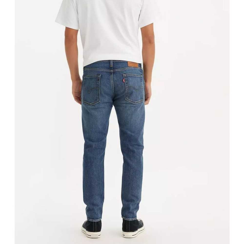 Levi's LEVI'S Men's Medium Rinse 510 Super Skinny… - image 1