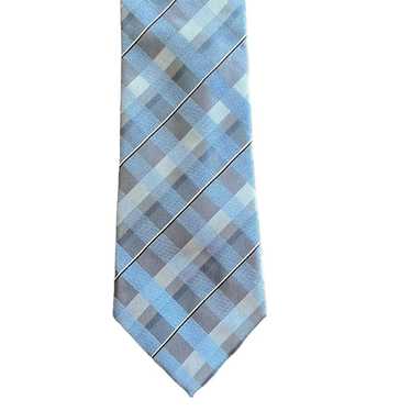 Kenneth Cole Kenneth Cole | Men's Blue & Gray Dre… - image 1