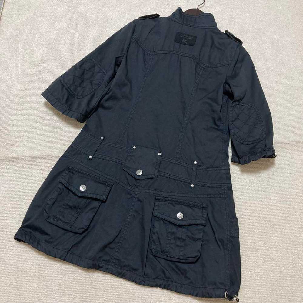 【Popular】BURBERRY BLUE LABEL 38 jacket one-piece … - image 11