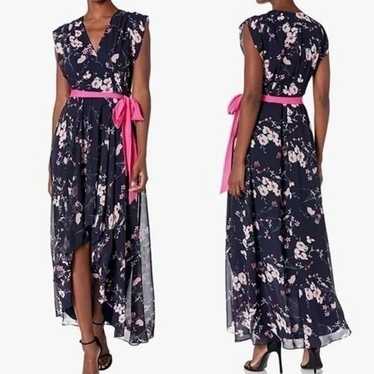 Eliza J Floral Maxi Dress