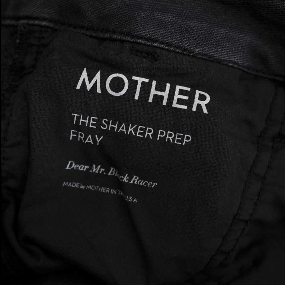 Mother Denim MOTHER The Shaker Prep Fray - image 6