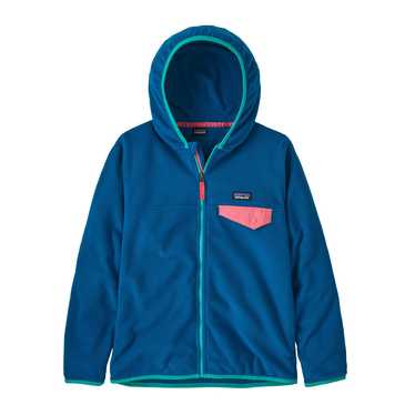 Patagonia - Kids' Micro D Snap-T Jacket