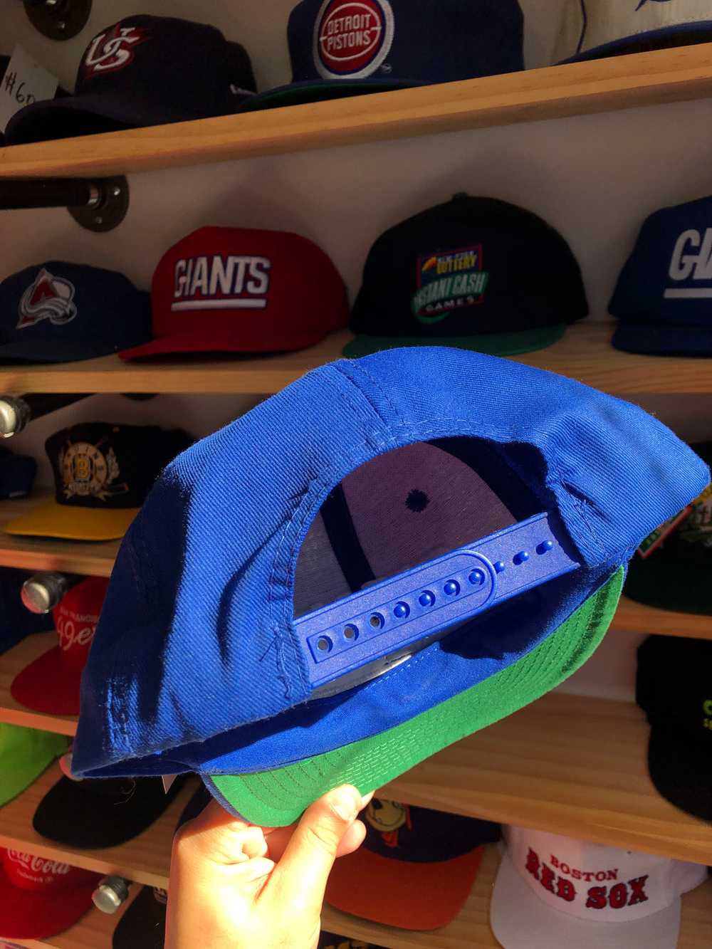 Vintage Starter New York Giants Snapback - image 3