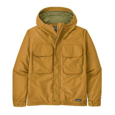 Patagonia Men's Fleece-Lined Isthmus Coaches Jacket