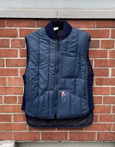 Refrigewear Vintage 80s Refrigiwear Puffer Vest Bl