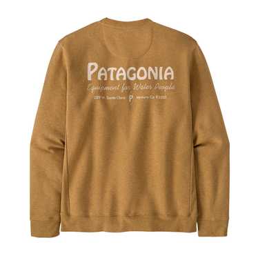 Patagonia - Water People Uprisal Crew Sweatshirt