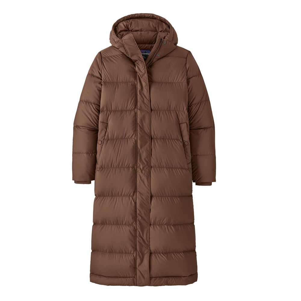 Patagonia - Women's Silent Down Long Parka - image 1