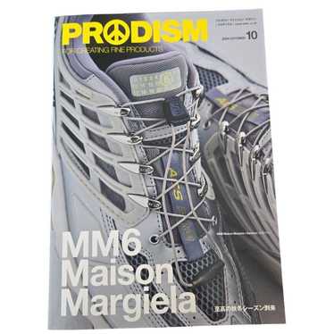 Maison Margiela PRODISM Magazine featuring MM6 Ma… - image 1