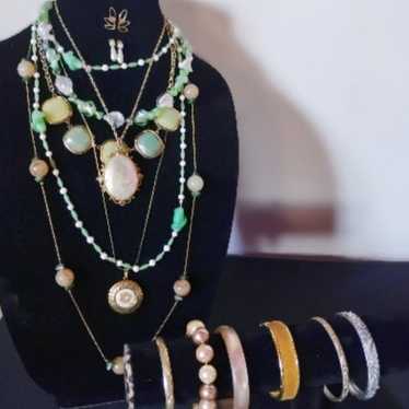 Designer vintage jewelry - image 1