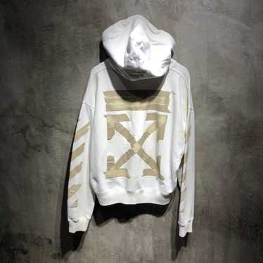 Off-White Off-white Tape arrows hoodie - image 1