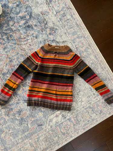 Dries Van Noten Vintage Wool Sweater (L) | Used,…