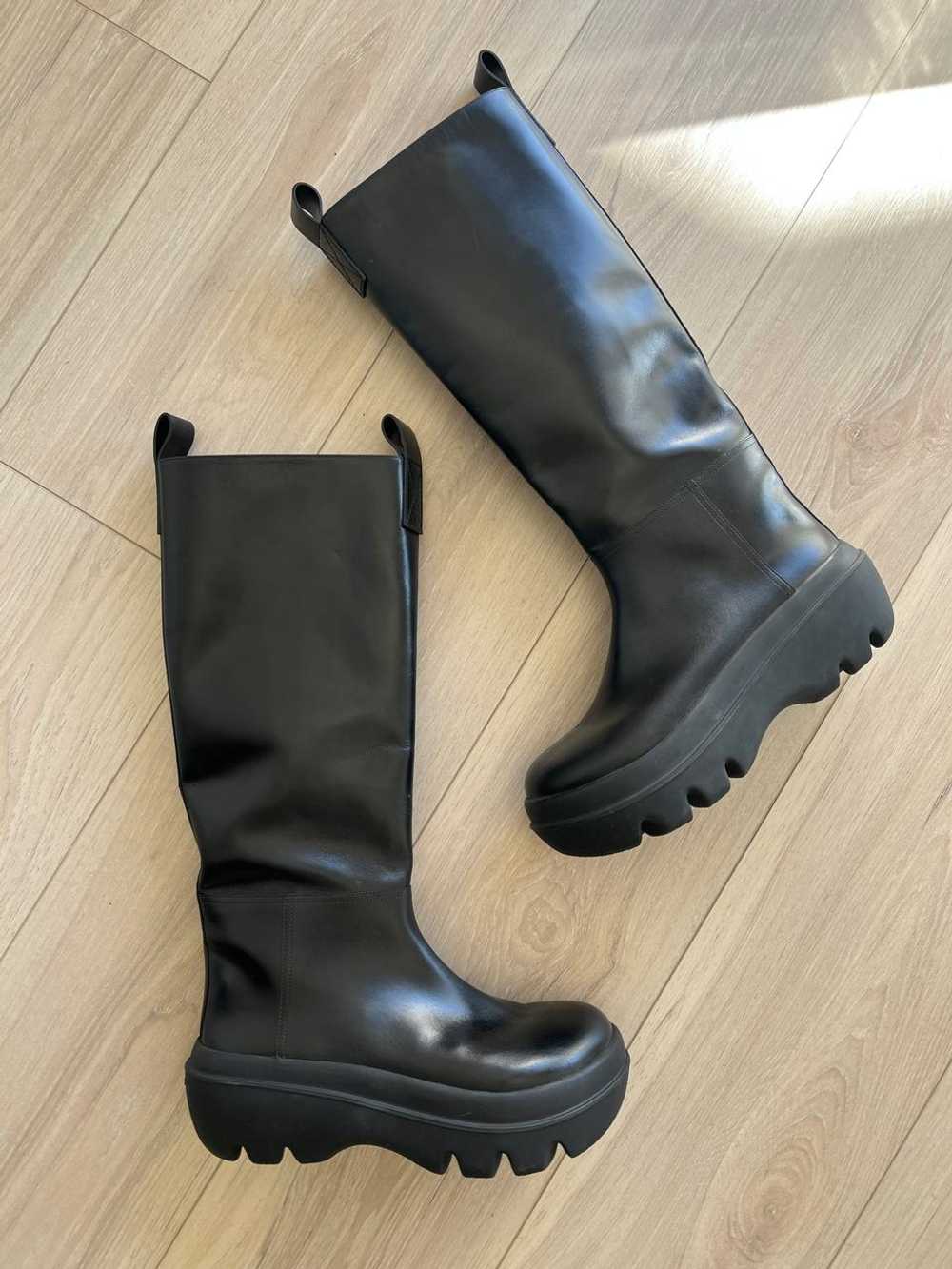 Proenza Schouler Storm Knee High Boots (38) | Use… - image 3