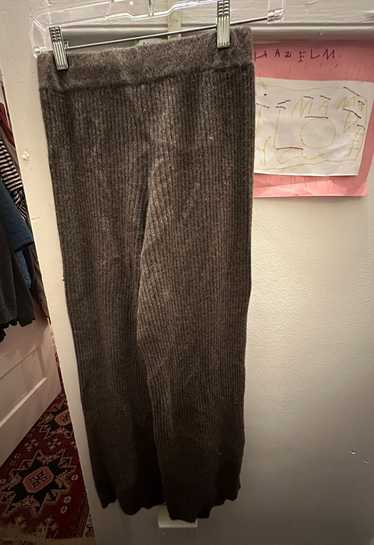 nap loungewear Ribbed pants (M) | Used, Secondhand