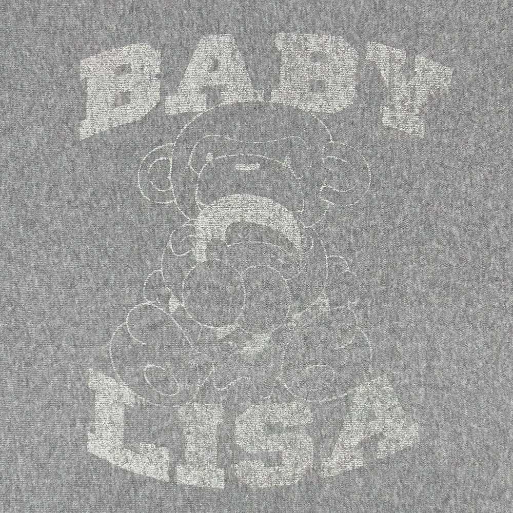 Bape Bape Baby Lisa Crewneck - image 2