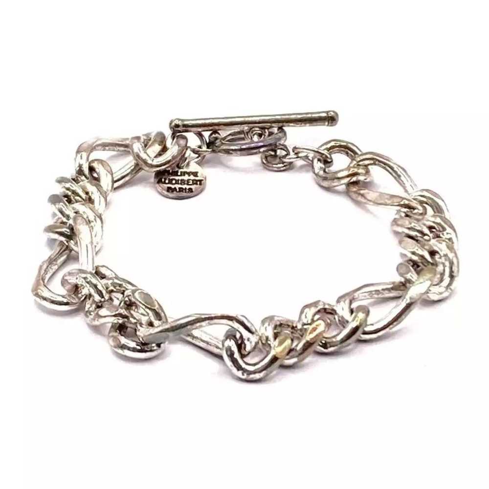 Philippe Audibert Silver bracelet - image 2