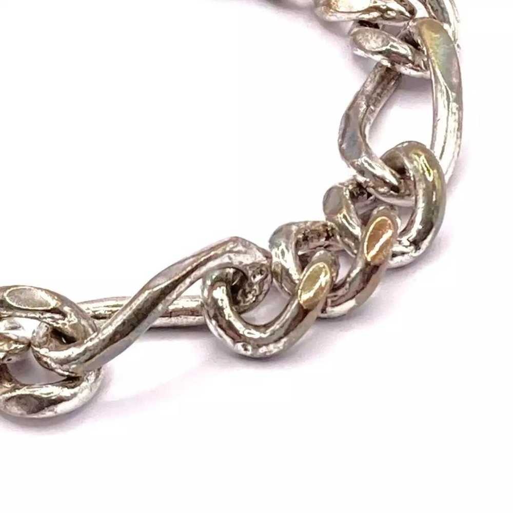 Philippe Audibert Silver bracelet - image 3