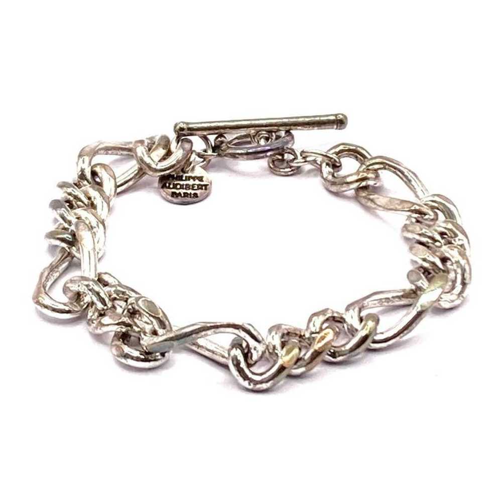 Philippe Audibert Silver bracelet - image 7