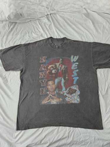 Richie Le Collection Bootleg Vintage Kanye West Te