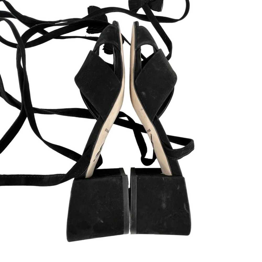 Brian Atwood Leather sandal - image 10