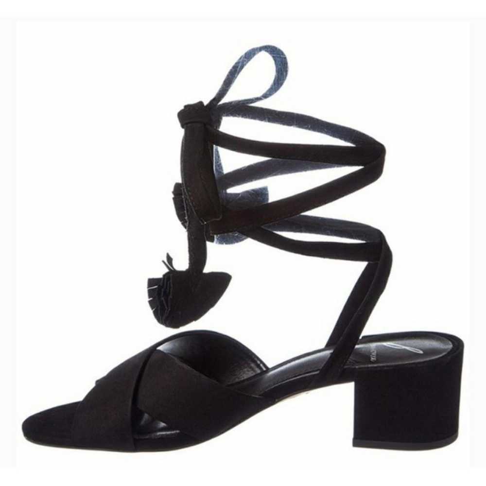 Brian Atwood Leather sandal - image 11