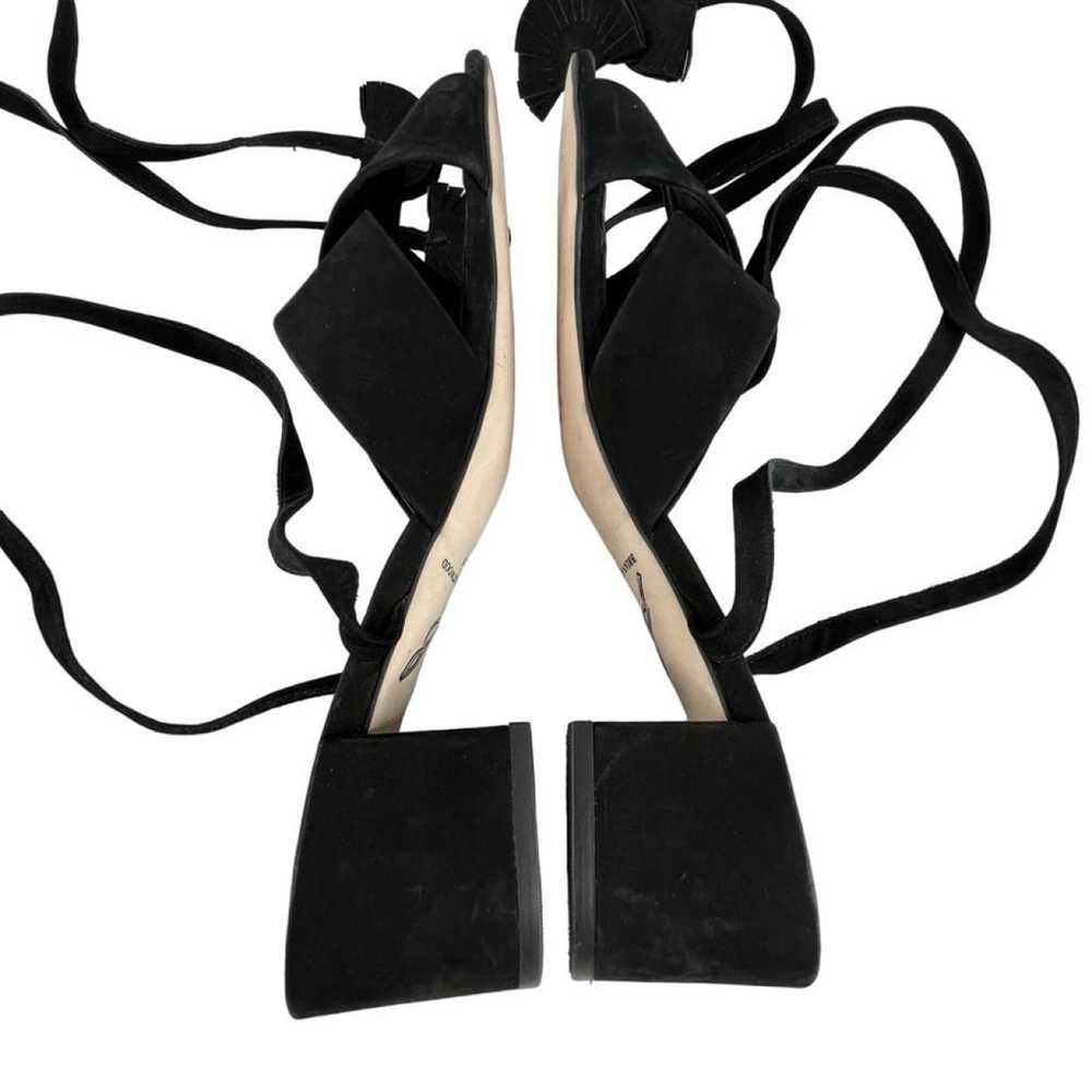 Brian Atwood Leather sandal - image 7