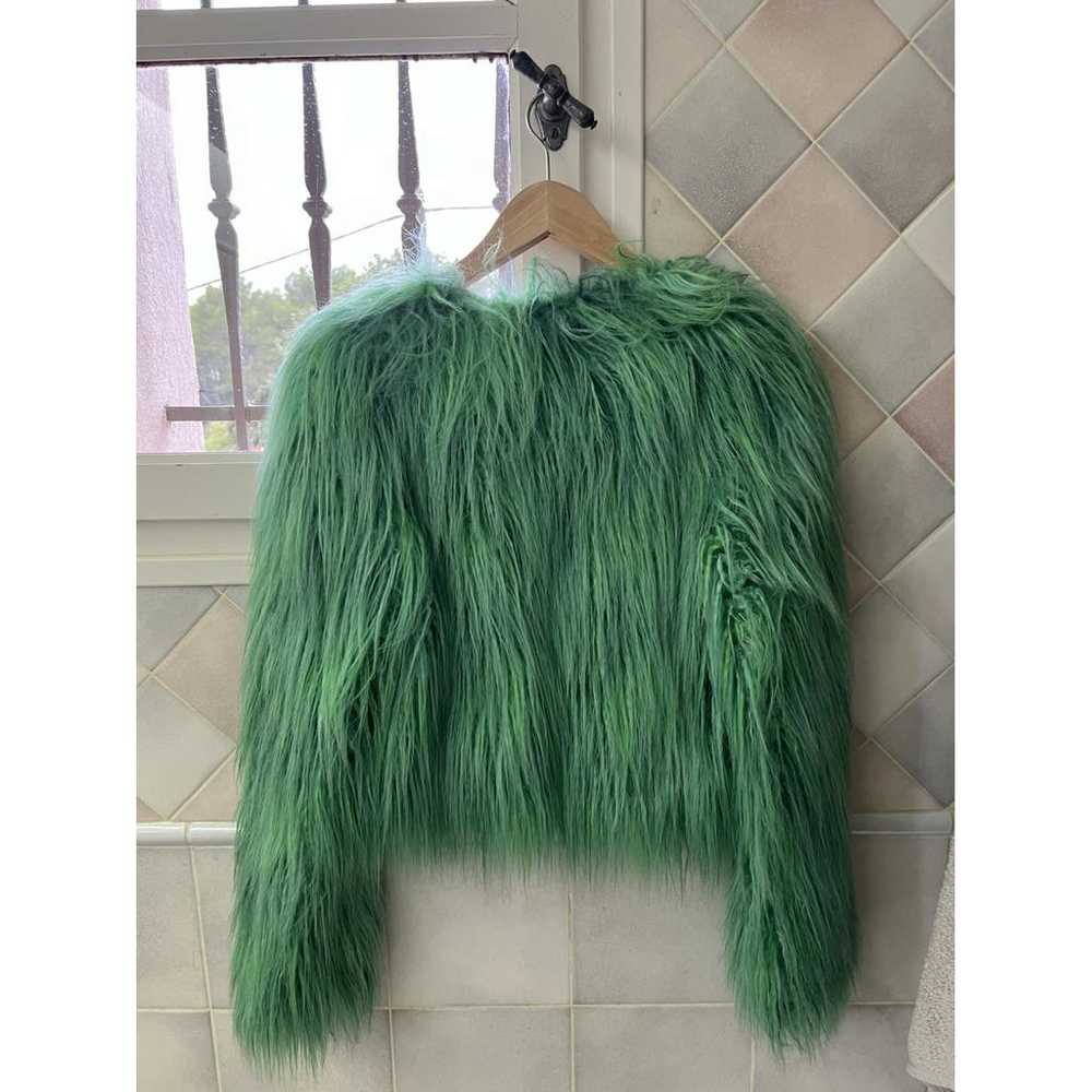 Pinko Faux fur coat - image 3