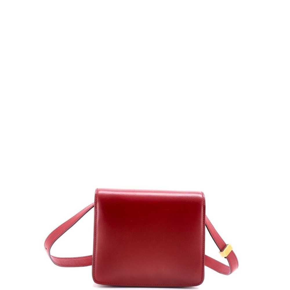 Celine Leather crossbody bag - image 3