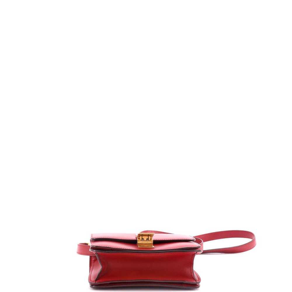 Celine Leather crossbody bag - image 4