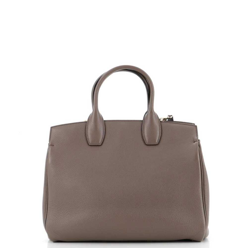 Salvatore Ferragamo Leather satchel - image 3