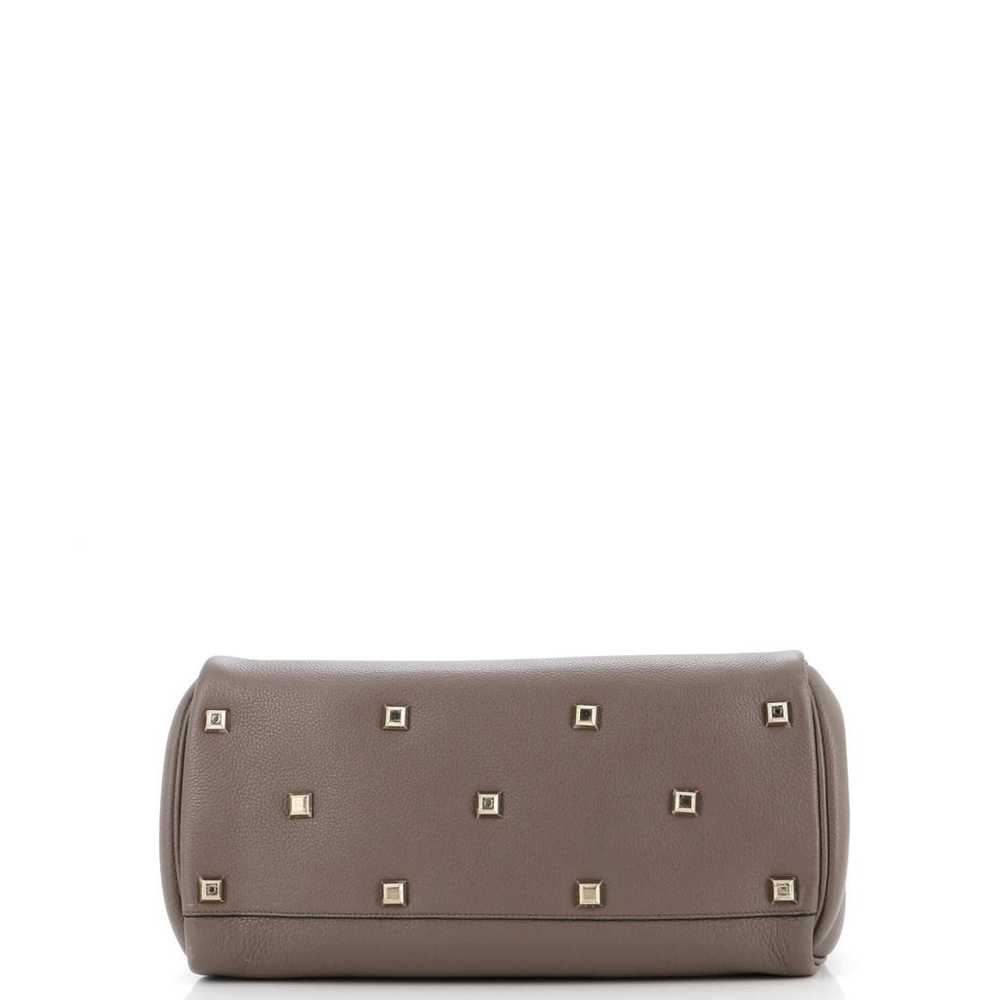 Salvatore Ferragamo Leather satchel - image 4