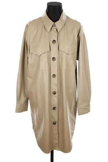 Circular Clothing Veste beige