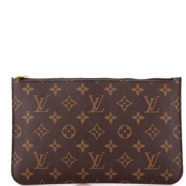 Louis Vuitton Cloth clutch bag