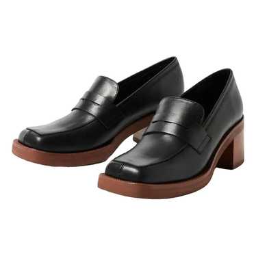 Alohas Leather flats - image 1